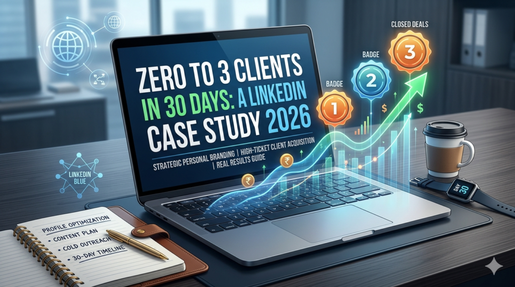 LinkedIn Case Study 2026